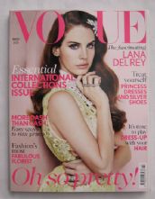 Vogue Magazine - 2012 - March